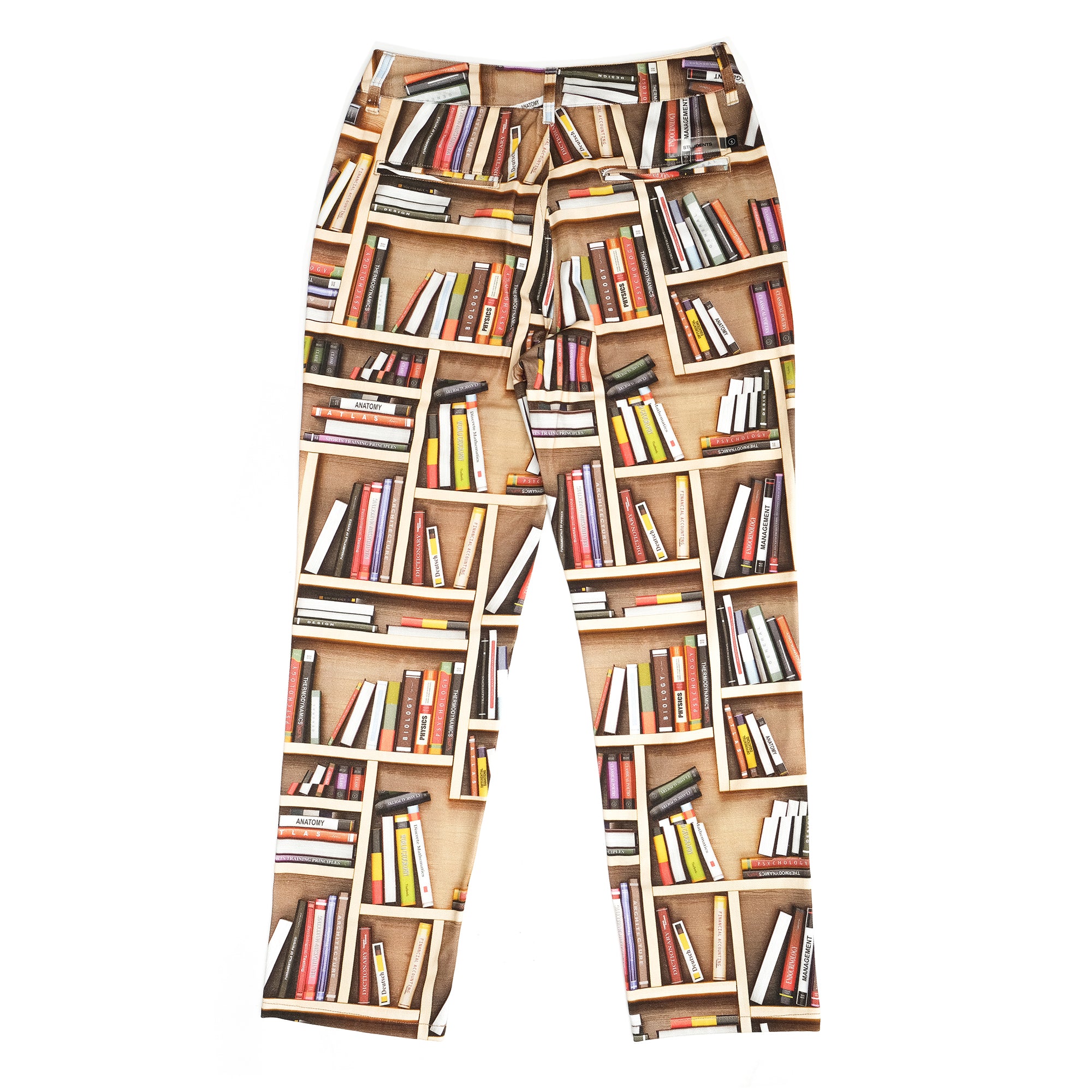 STUDENTS GOLF - STUDENTS GOLF Men's Dowsett Pants - The Agora Bangkok